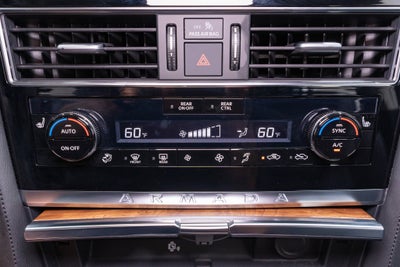 2023 Nissan Armada SL