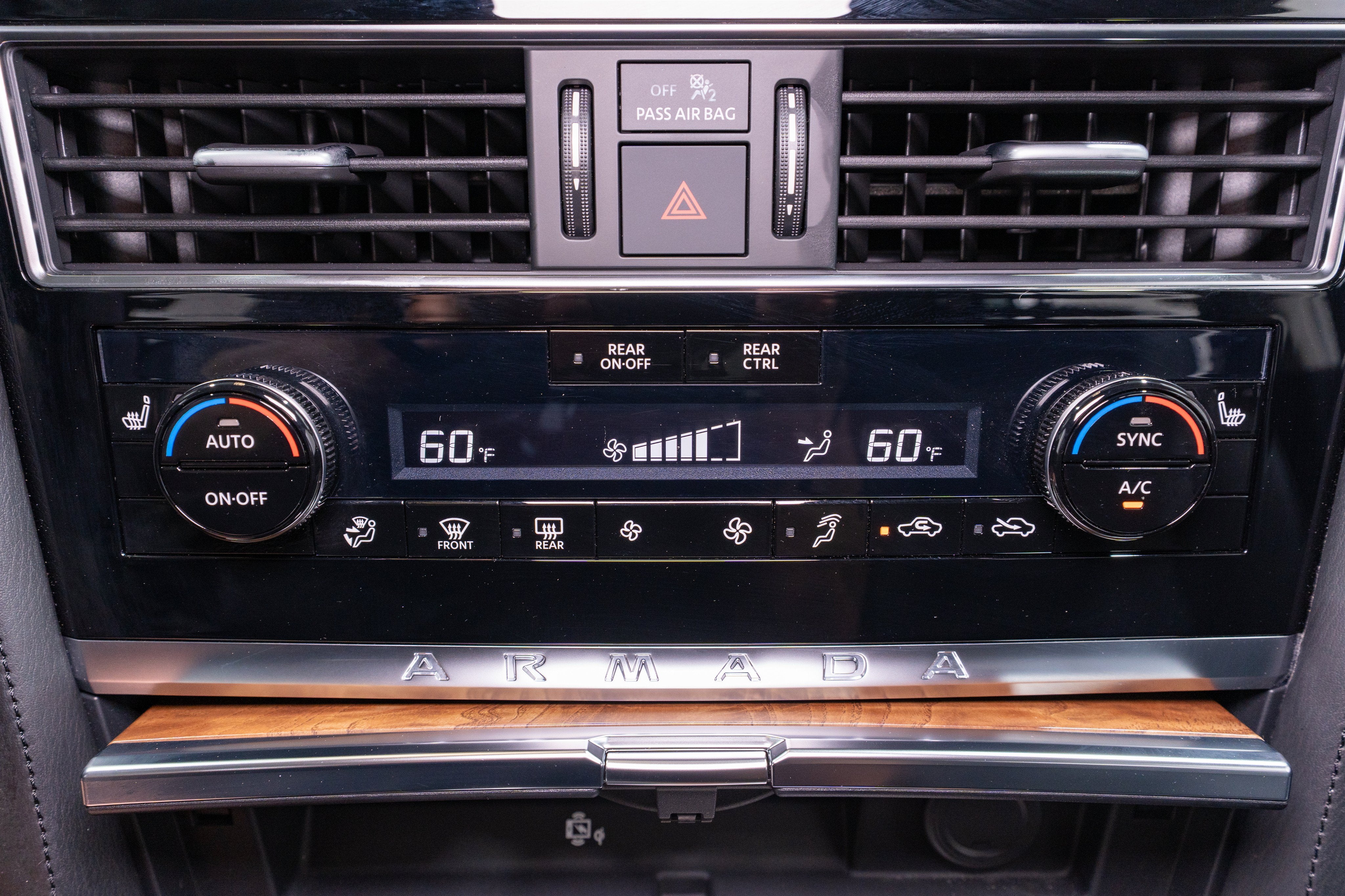2023 Nissan Armada SL