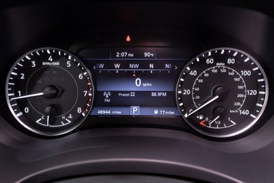 2023 Nissan Armada SL