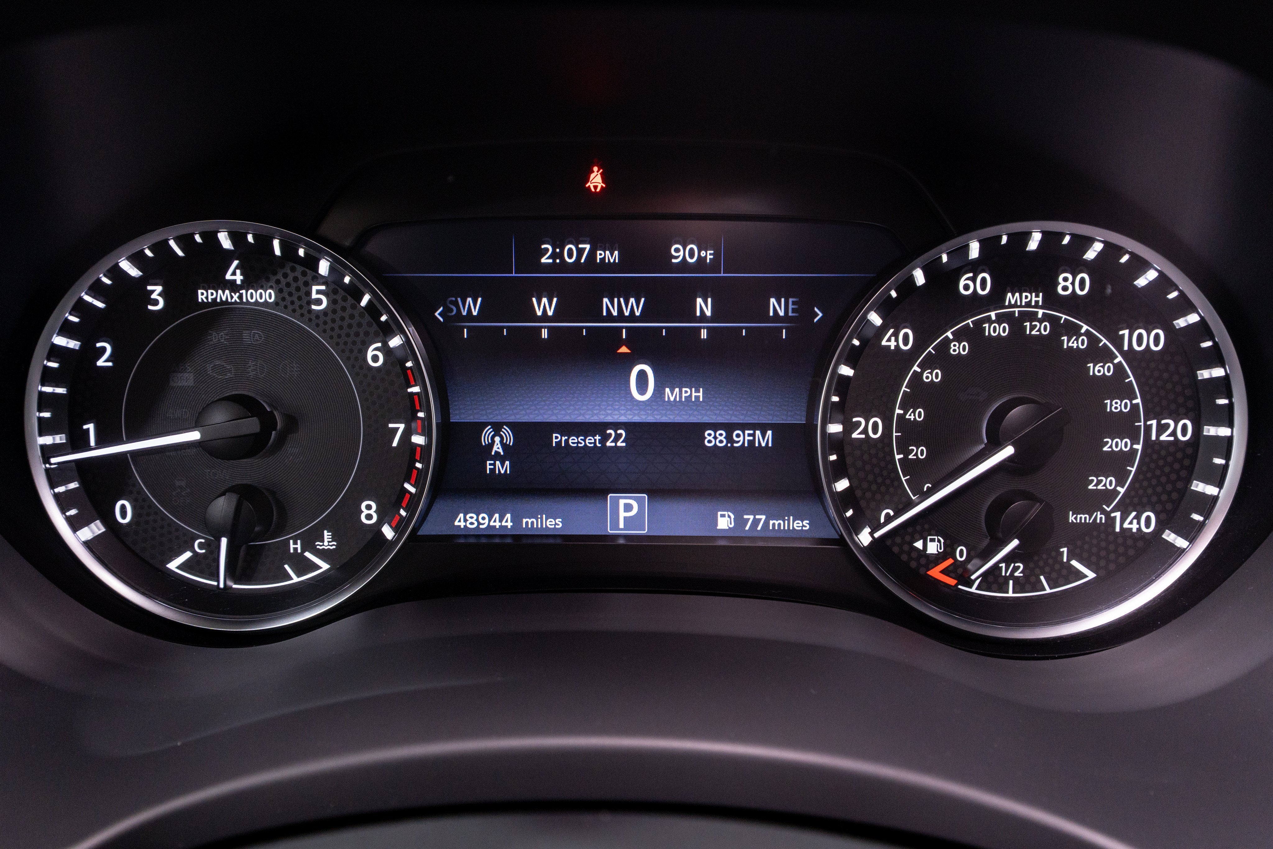 2023 Nissan Armada SL