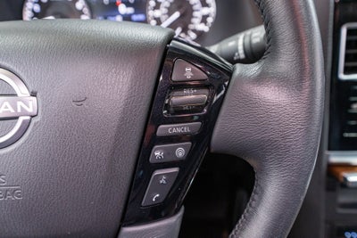 2023 Nissan Armada SL