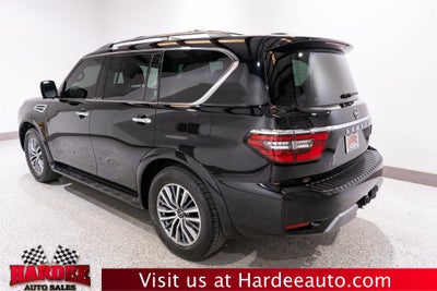 2023 Nissan Armada SL