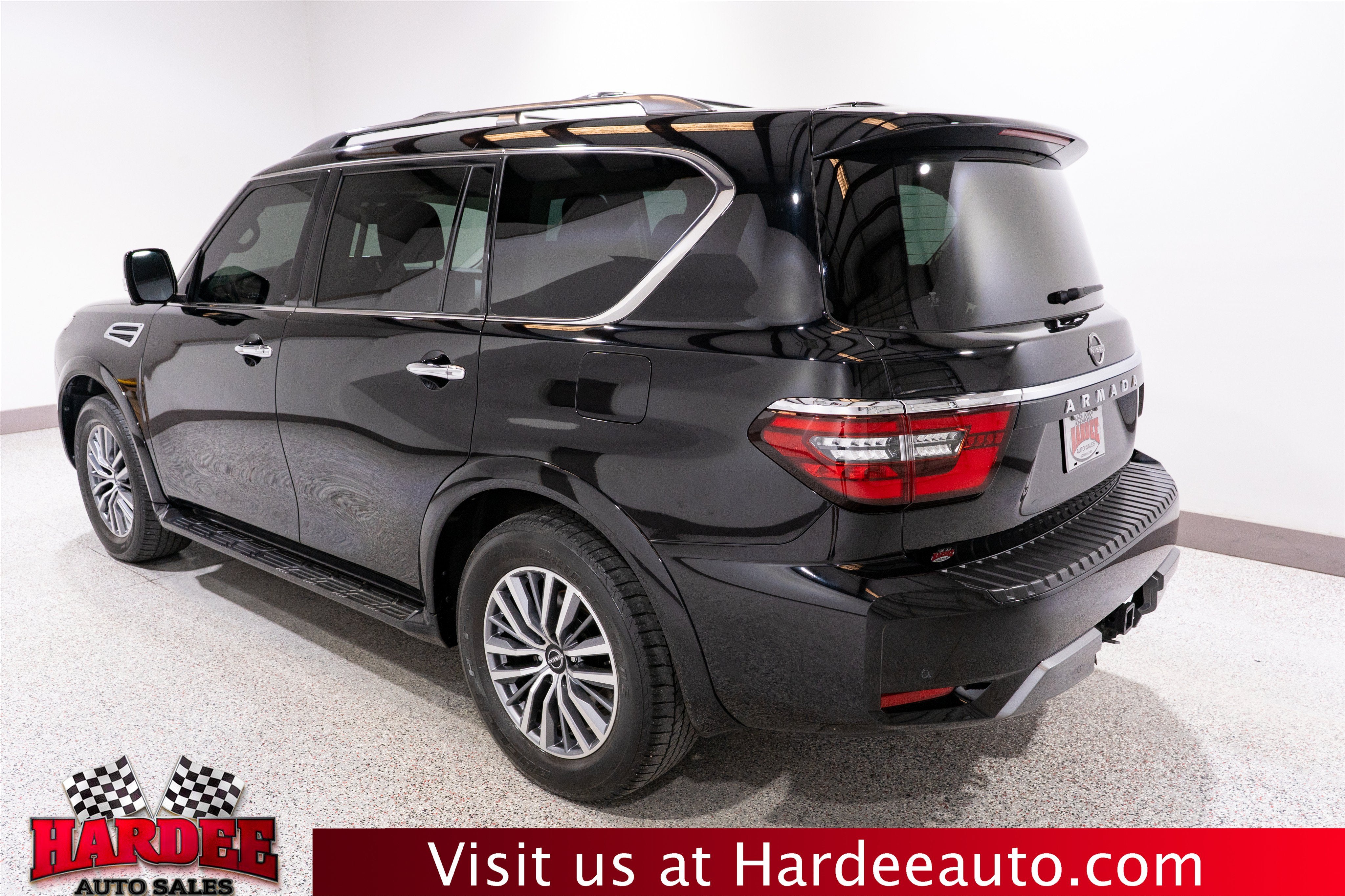 2023 Nissan Armada SL
