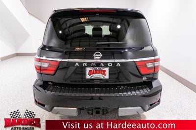 2023 Nissan Armada SL
