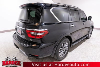 2023 Nissan Armada SL