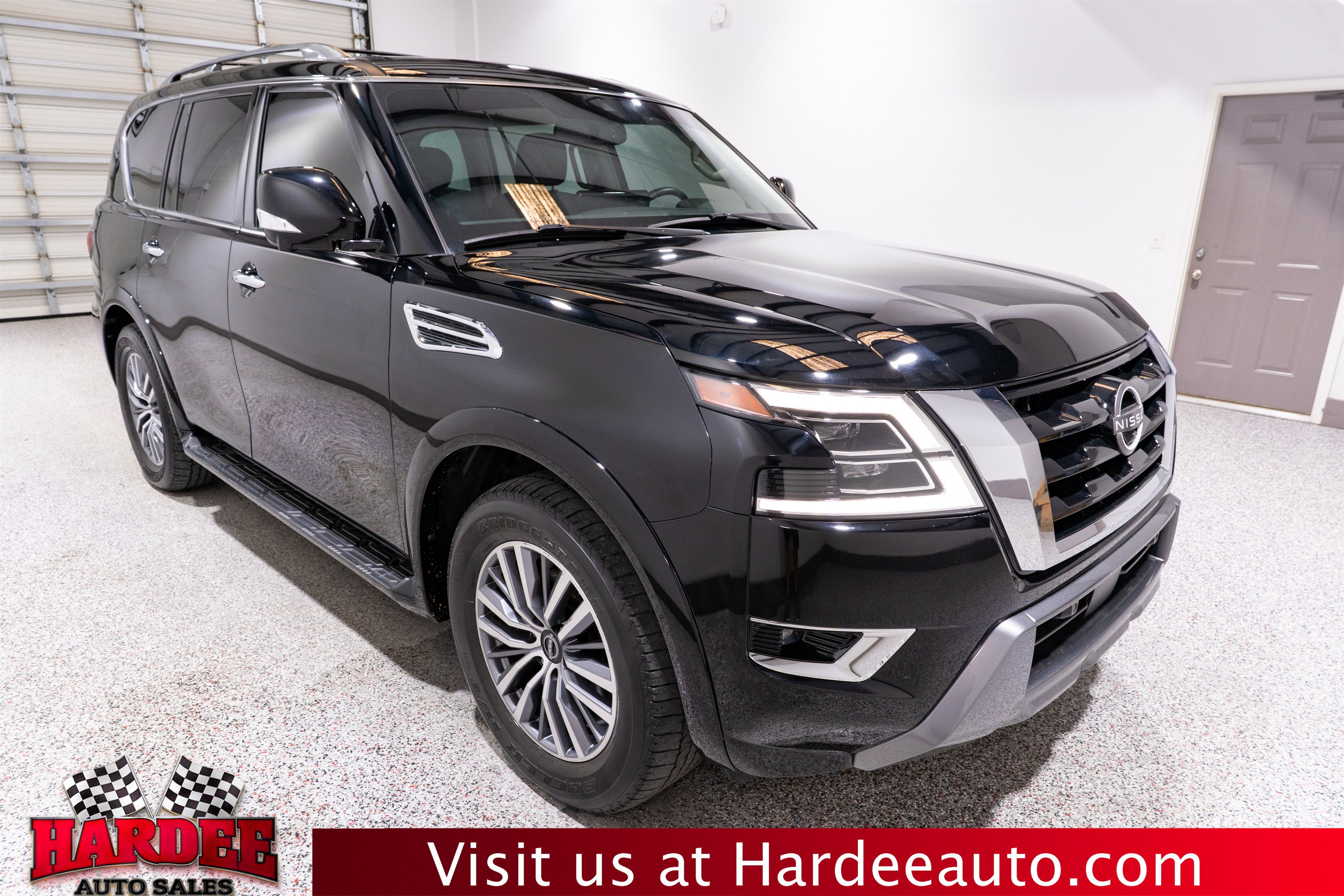 2023 Nissan Armada SL