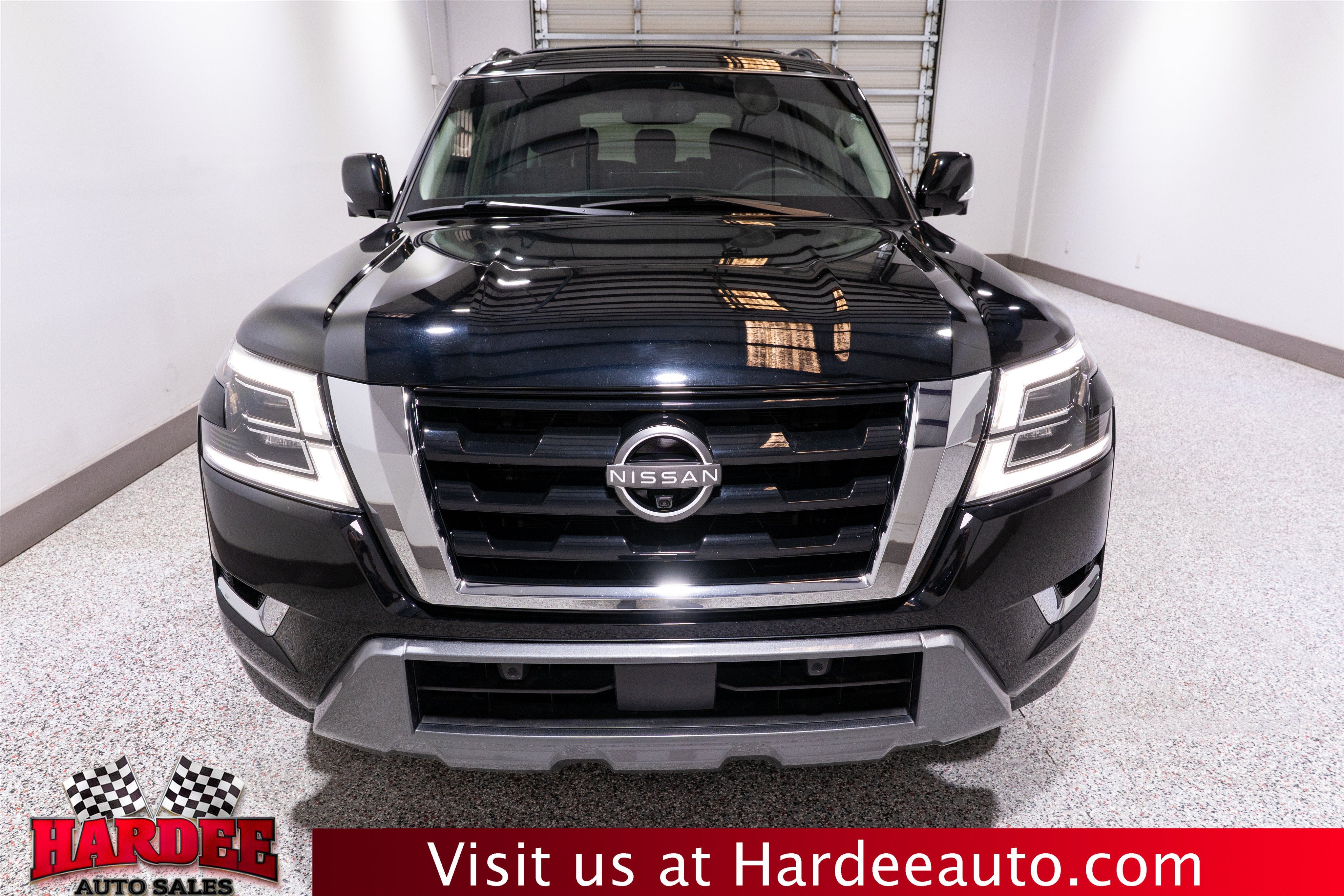 2023 Nissan Armada SL