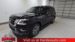 2023 Nissan Armada SL