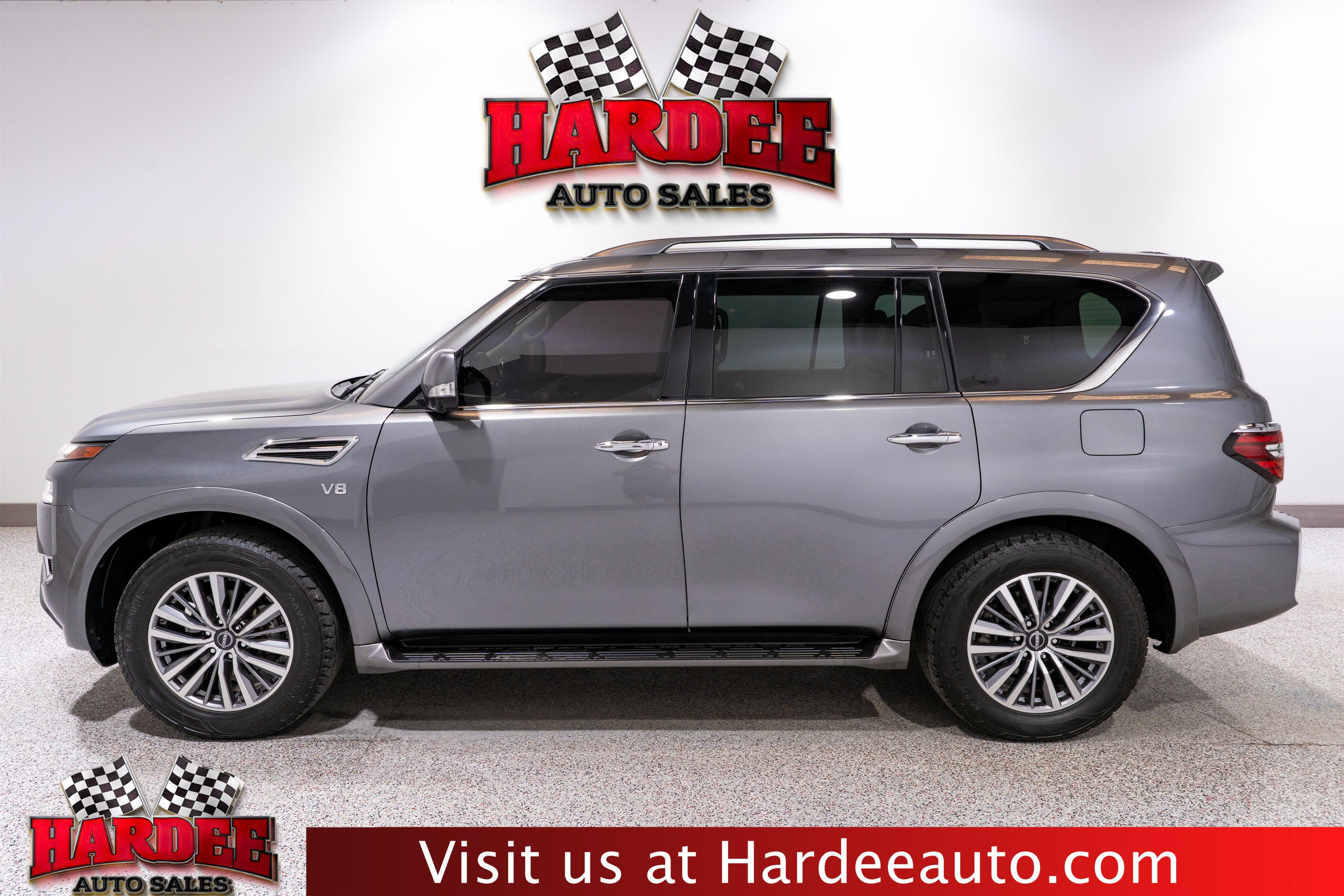 2021 Nissan Armada SL