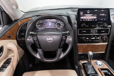 2021 Nissan Armada SL