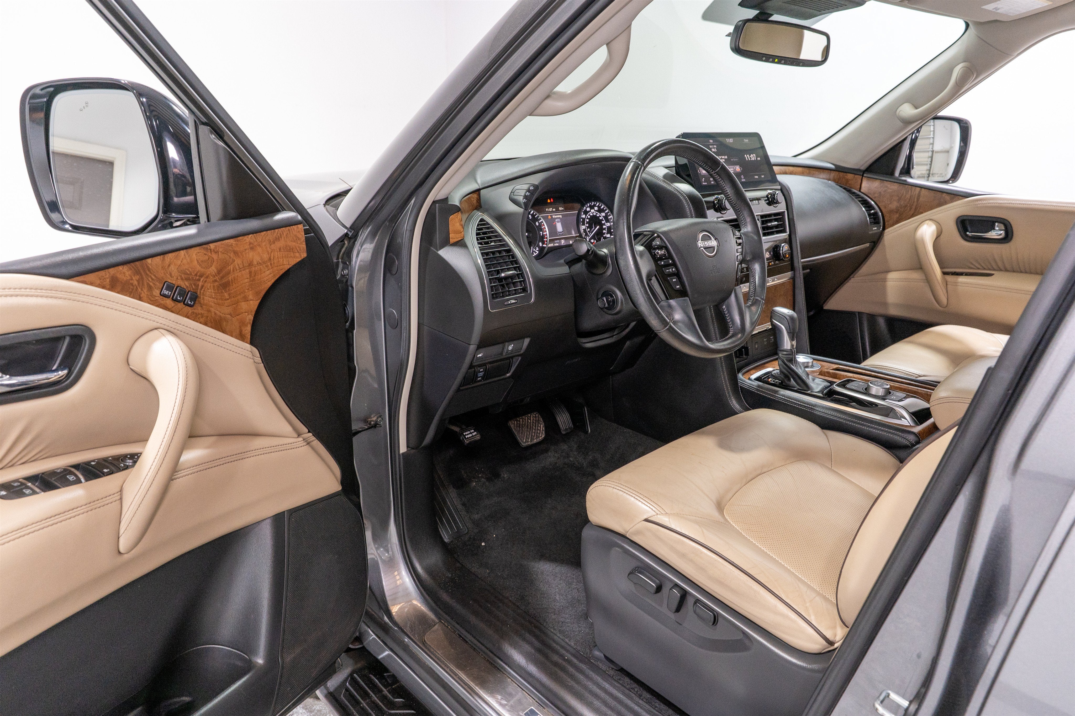 2021 Nissan Armada SL