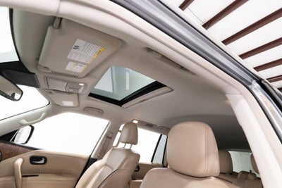 2021 Nissan Armada SL