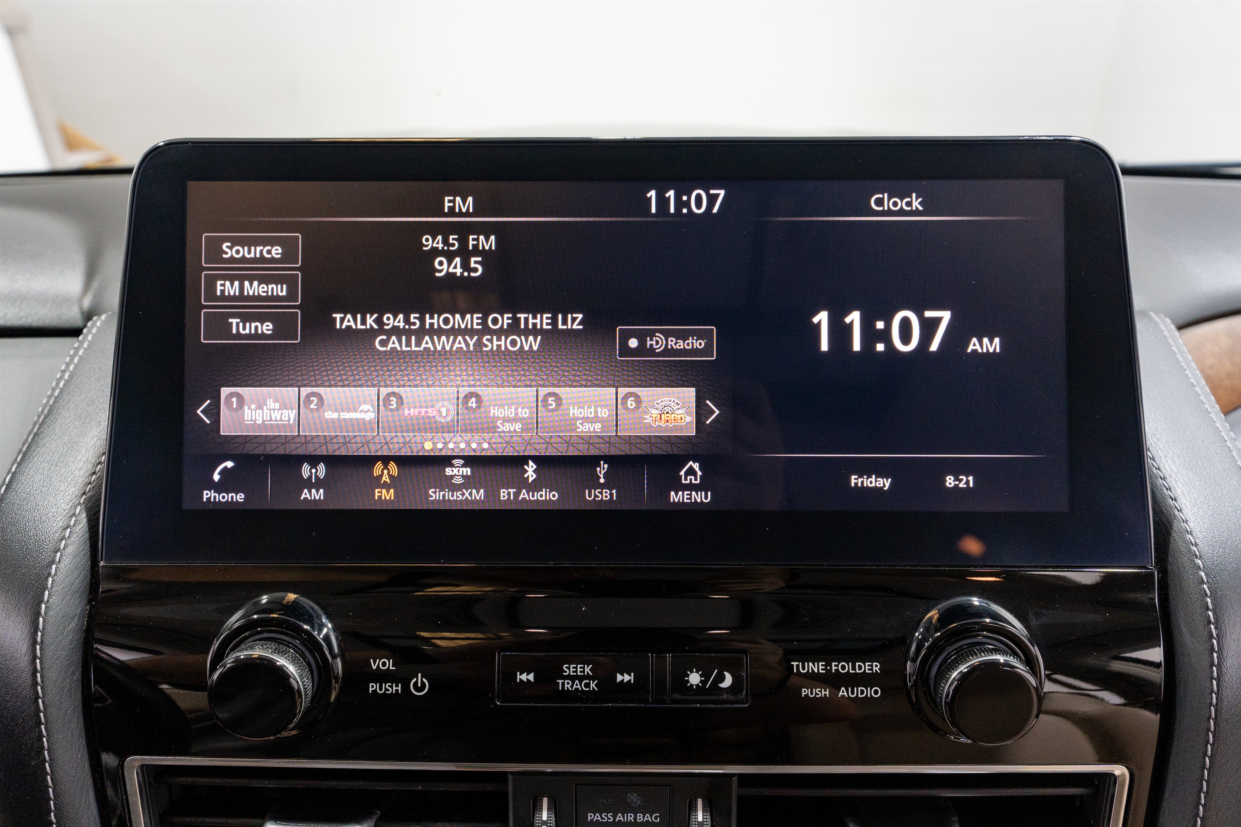 2021 Nissan Armada SL