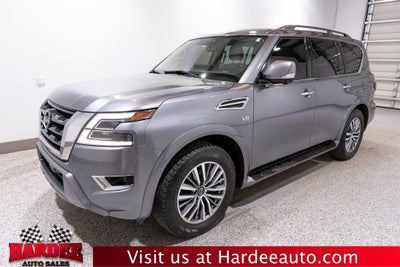 2021 Nissan Armada SL