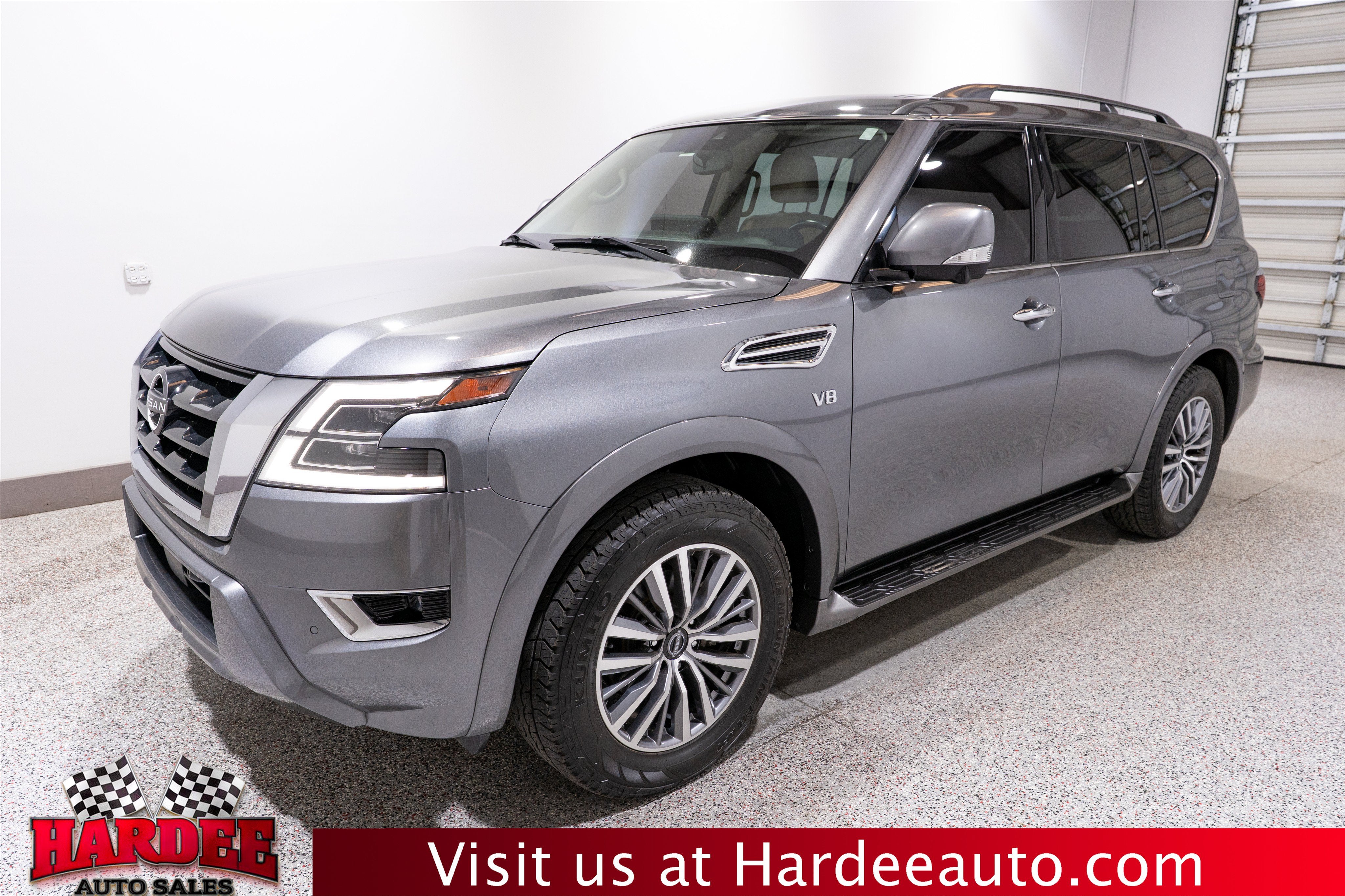 2021 Nissan Armada SL