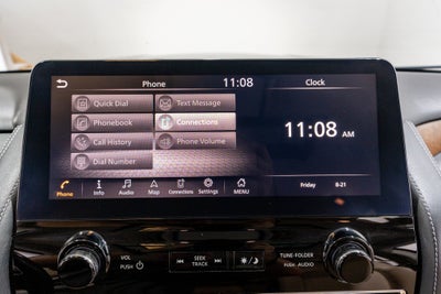 2021 Nissan Armada SL