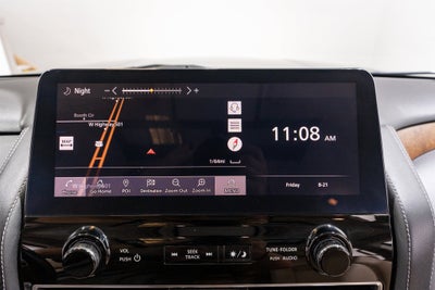 2021 Nissan Armada SL
