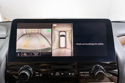 2021 Nissan Armada SL