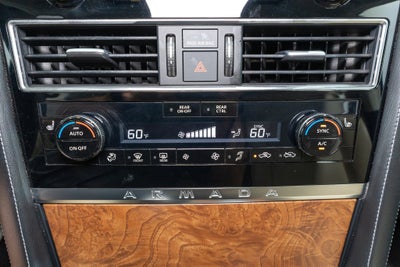 2021 Nissan Armada SL