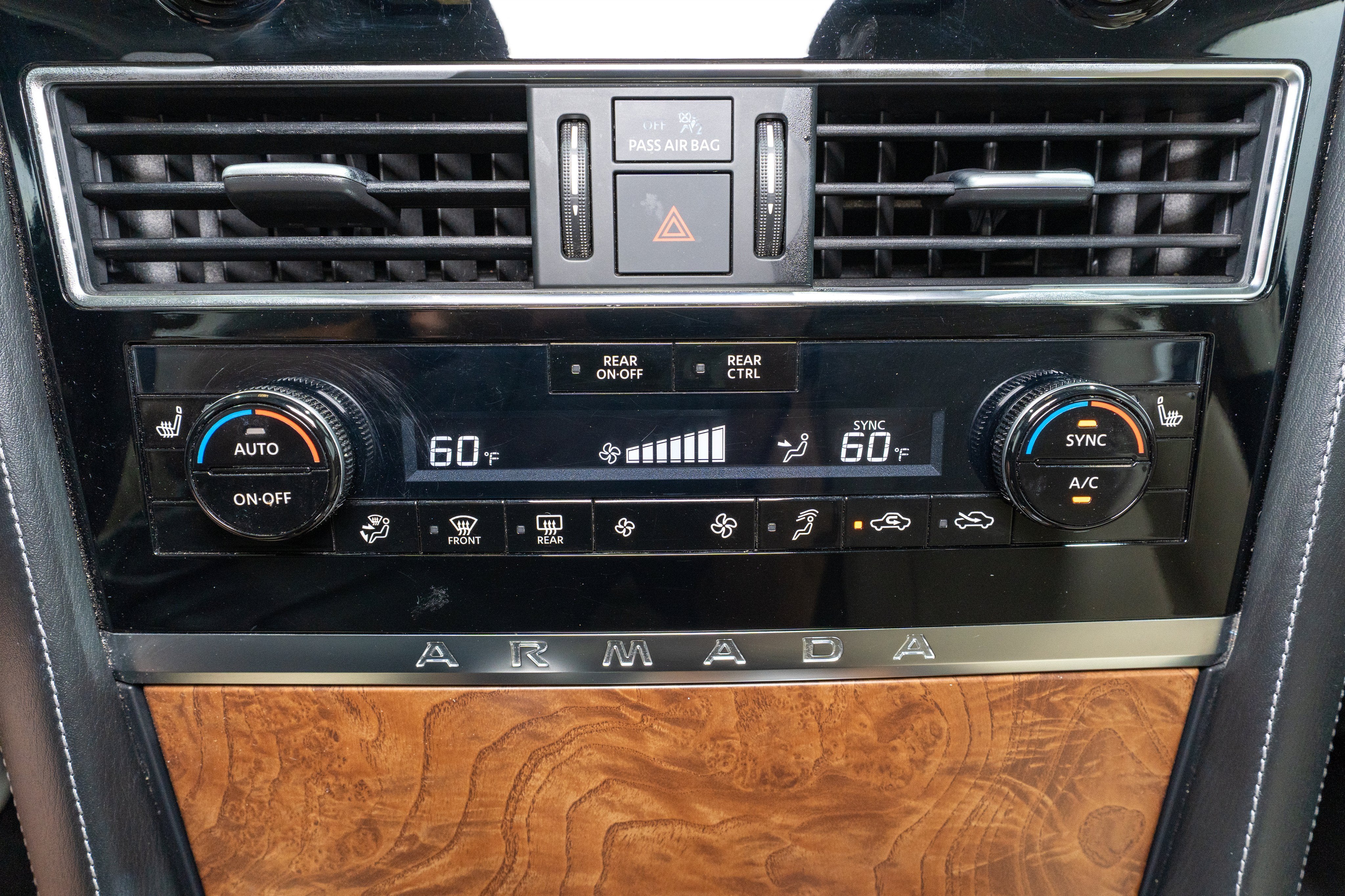 2021 Nissan Armada SL
