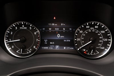 2021 Nissan Armada SL