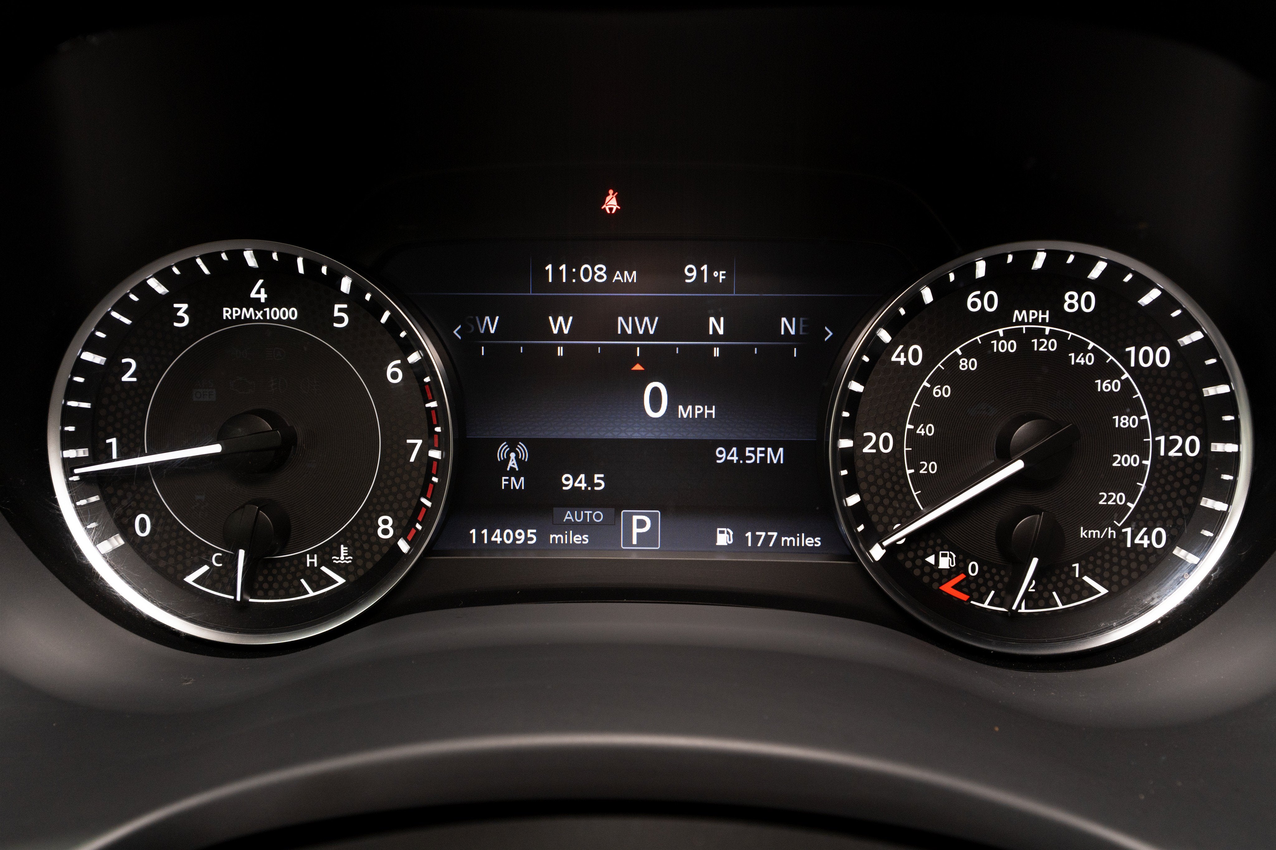 2021 Nissan Armada SL