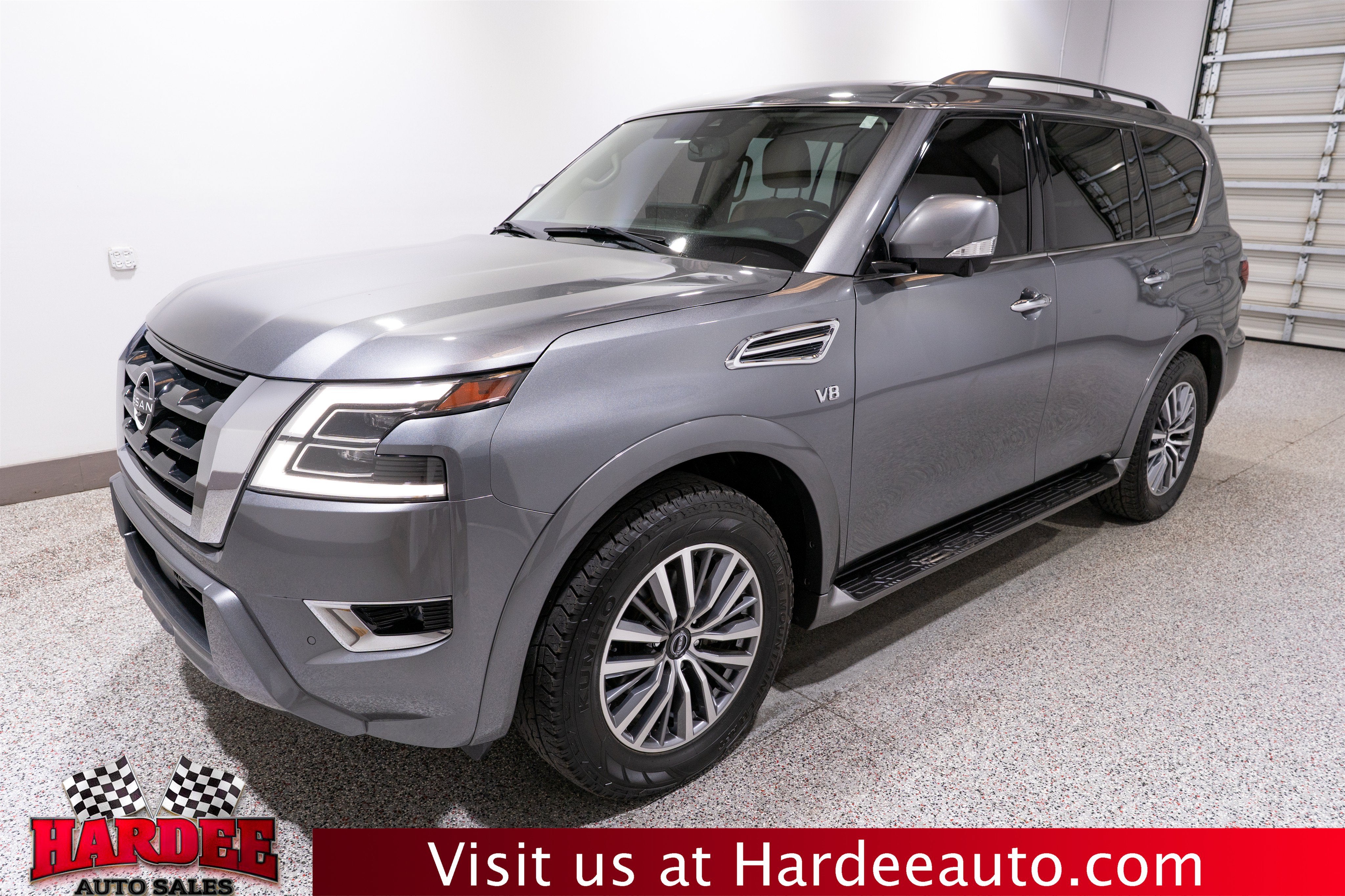 2021 Nissan Armada SL