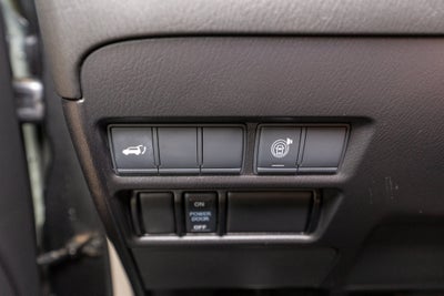 2021 Nissan Armada SL
