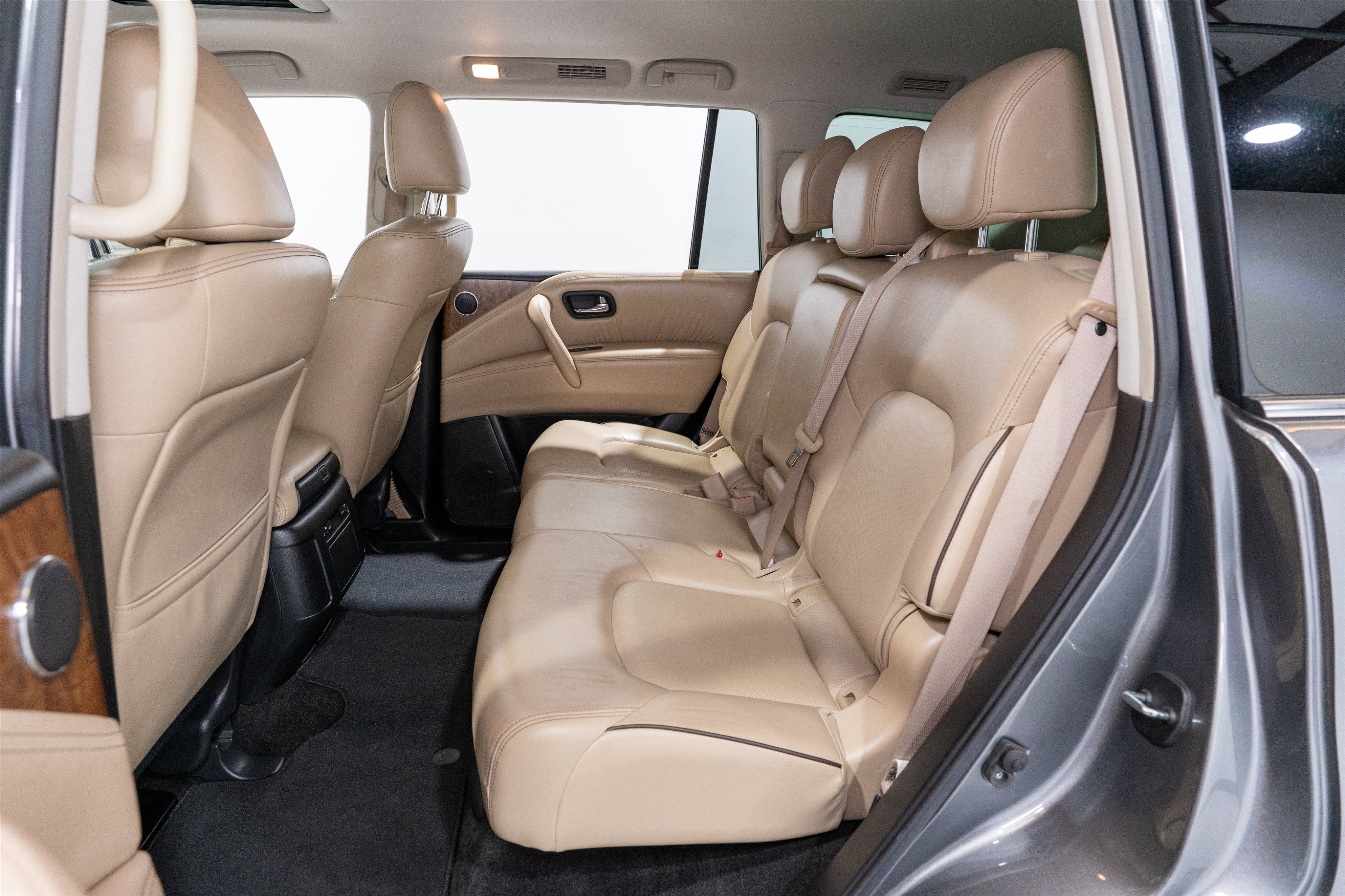 2021 Nissan Armada SL
