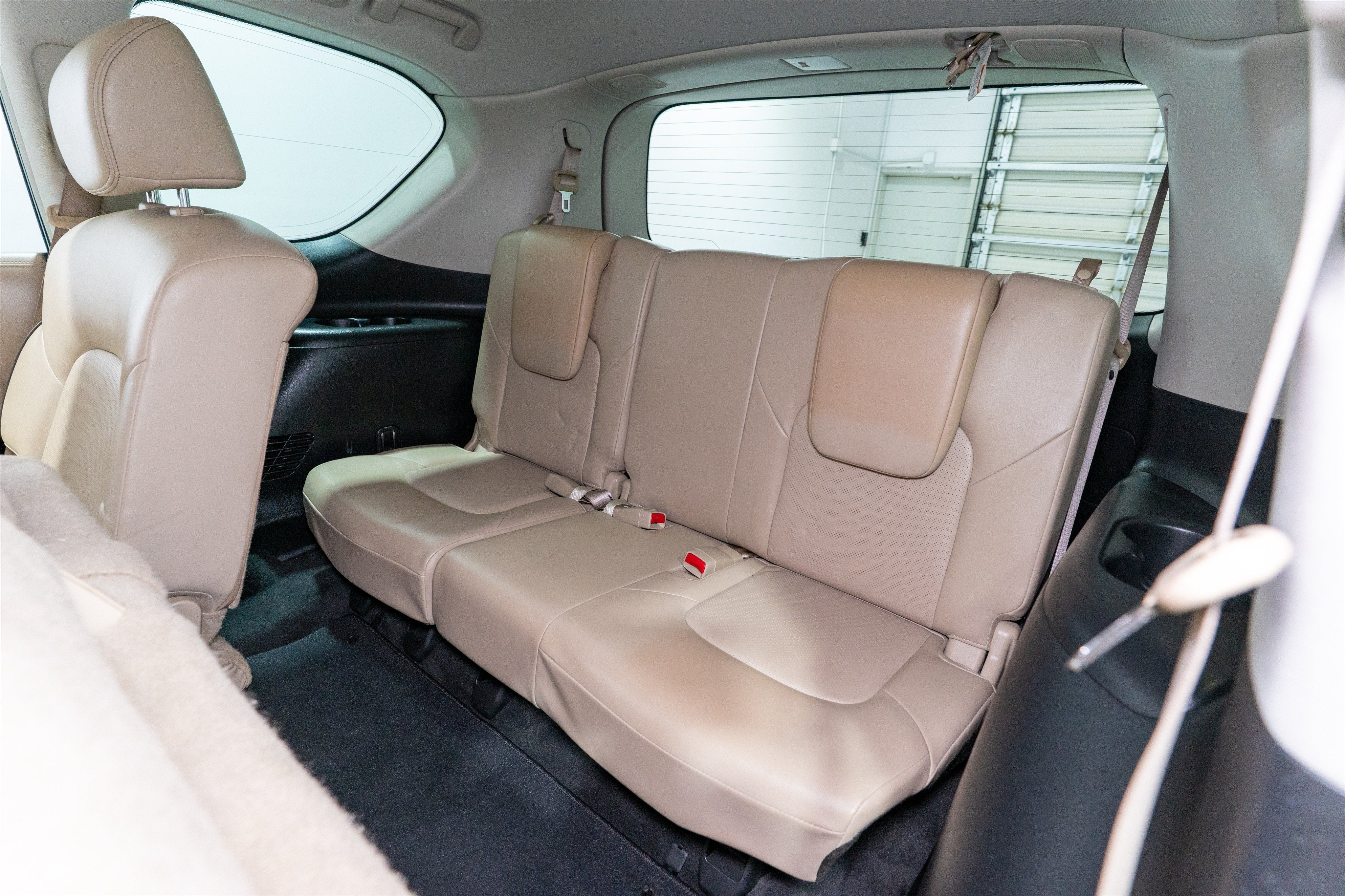 2021 Nissan Armada SL