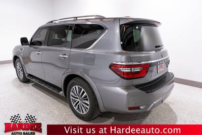 2021 Nissan Armada SL
