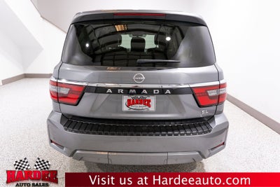 2021 Nissan Armada SL