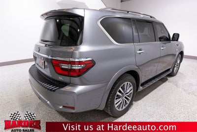 2021 Nissan Armada SL