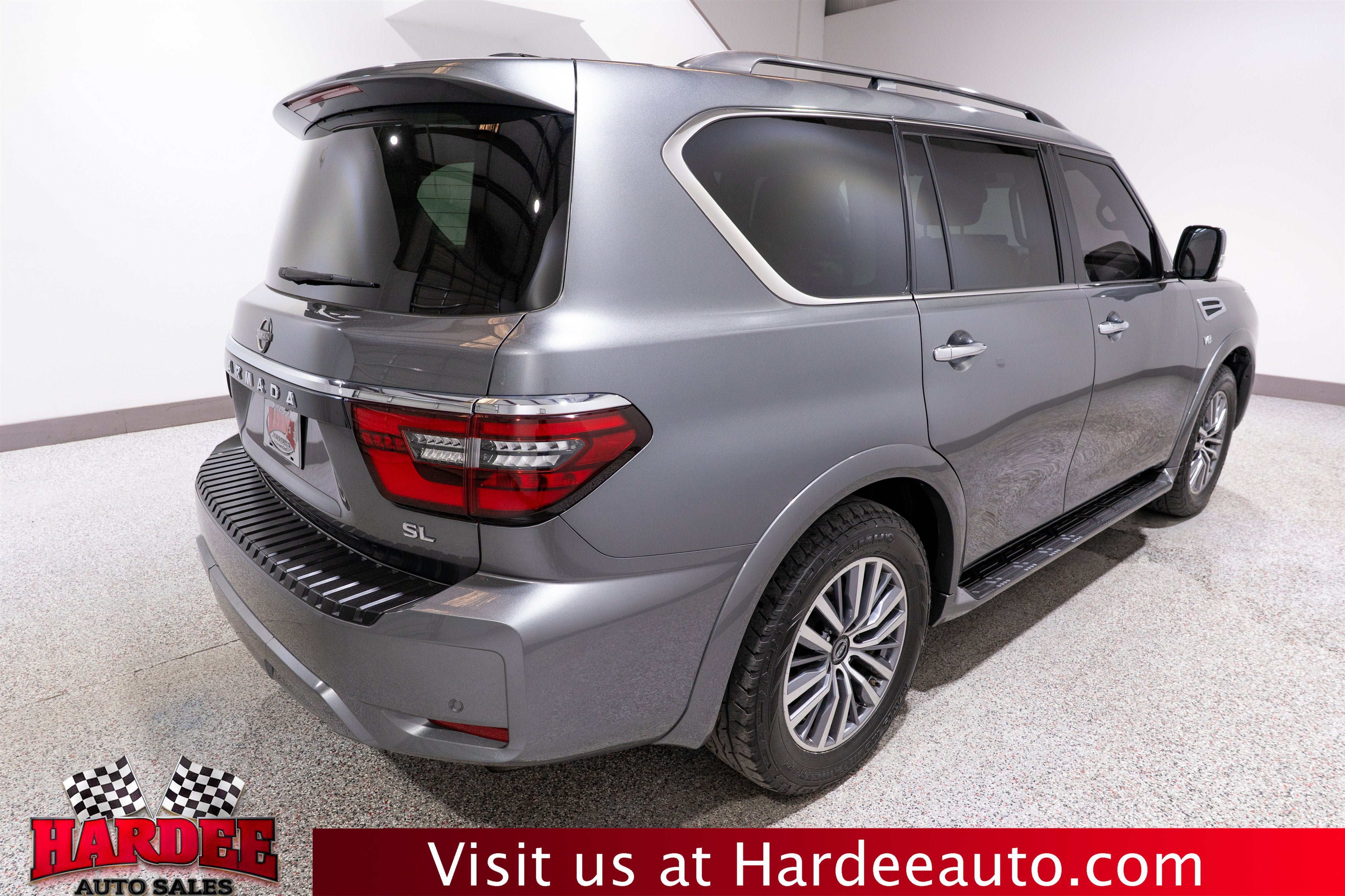 2021 Nissan Armada SL