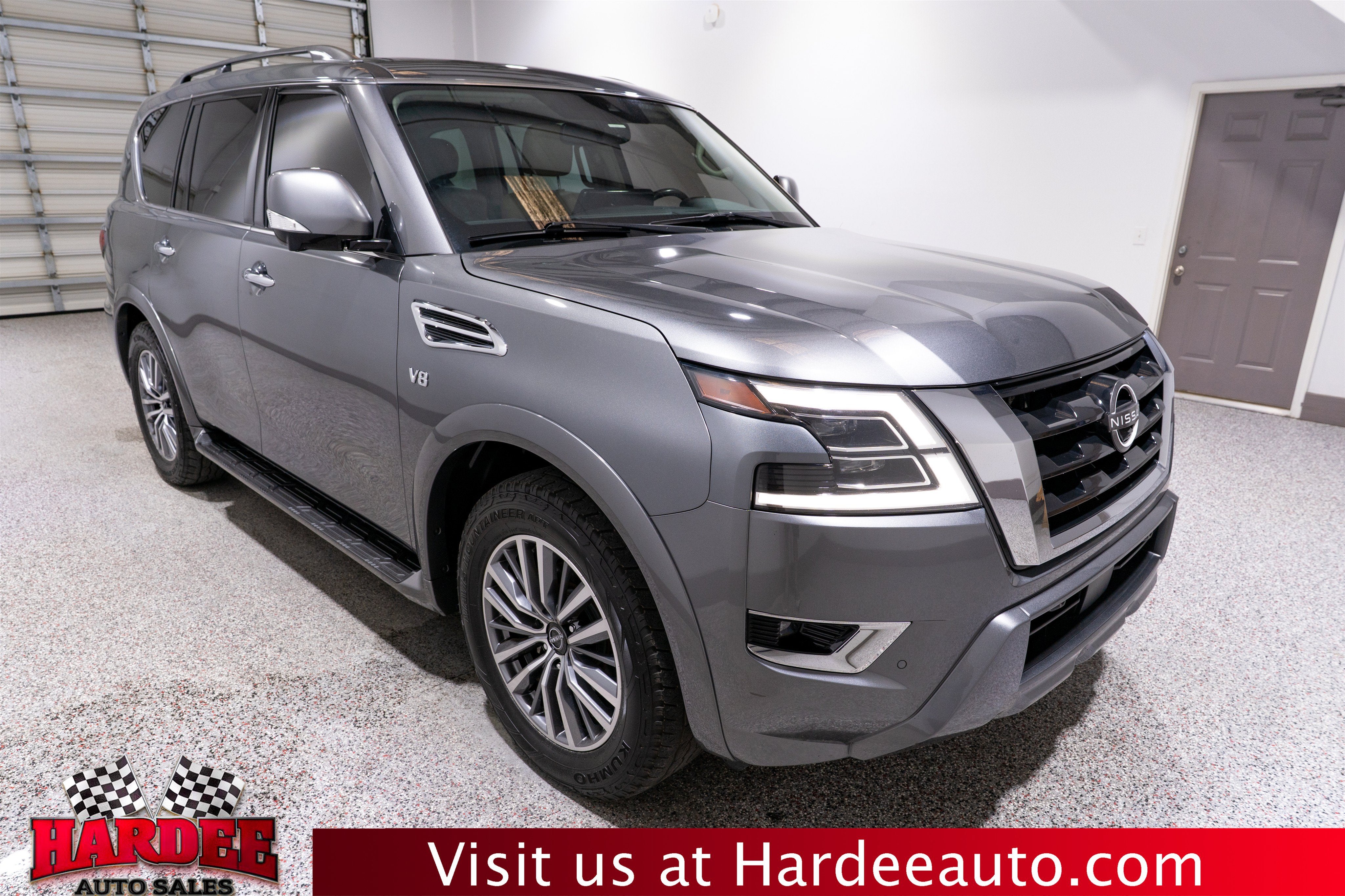 2021 Nissan Armada SL