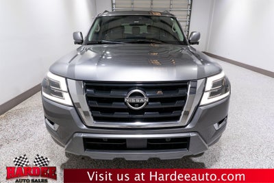 2021 Nissan Armada SL