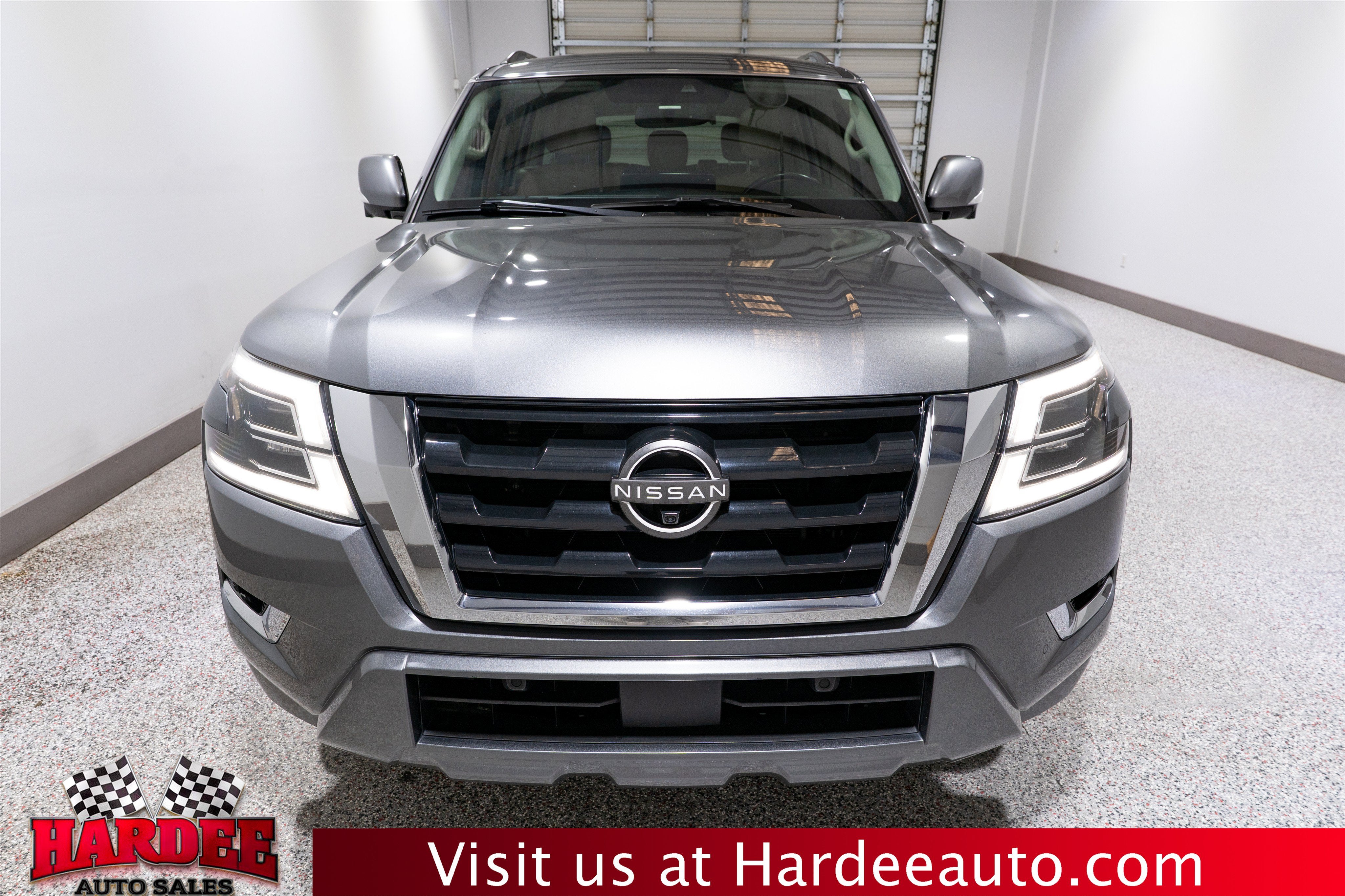 2021 Nissan Armada SL