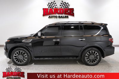 2022 Nissan Armada Platinum