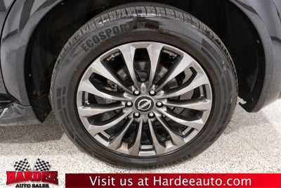 2022 Nissan Armada Platinum