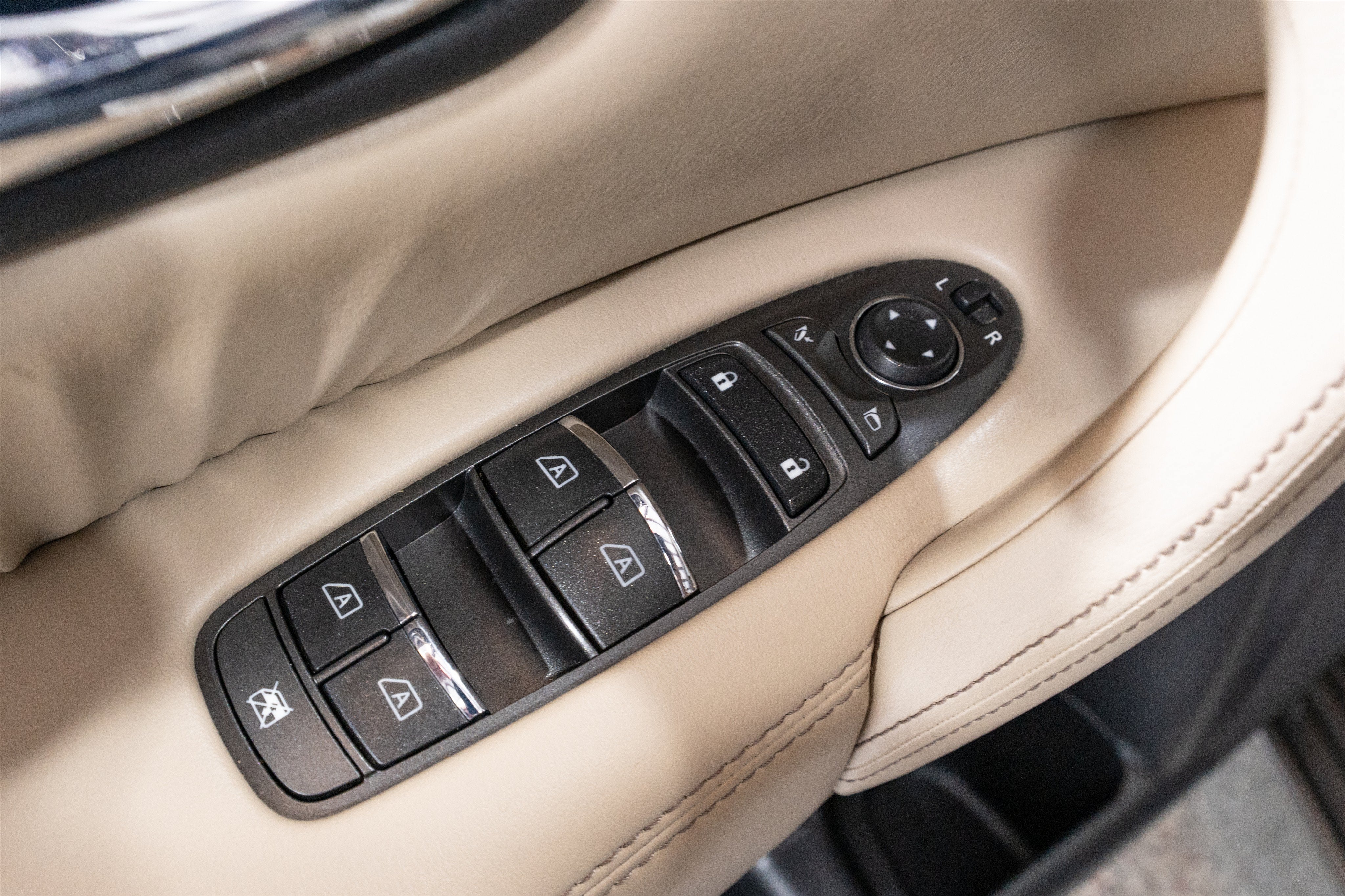 2022 Nissan Armada Platinum