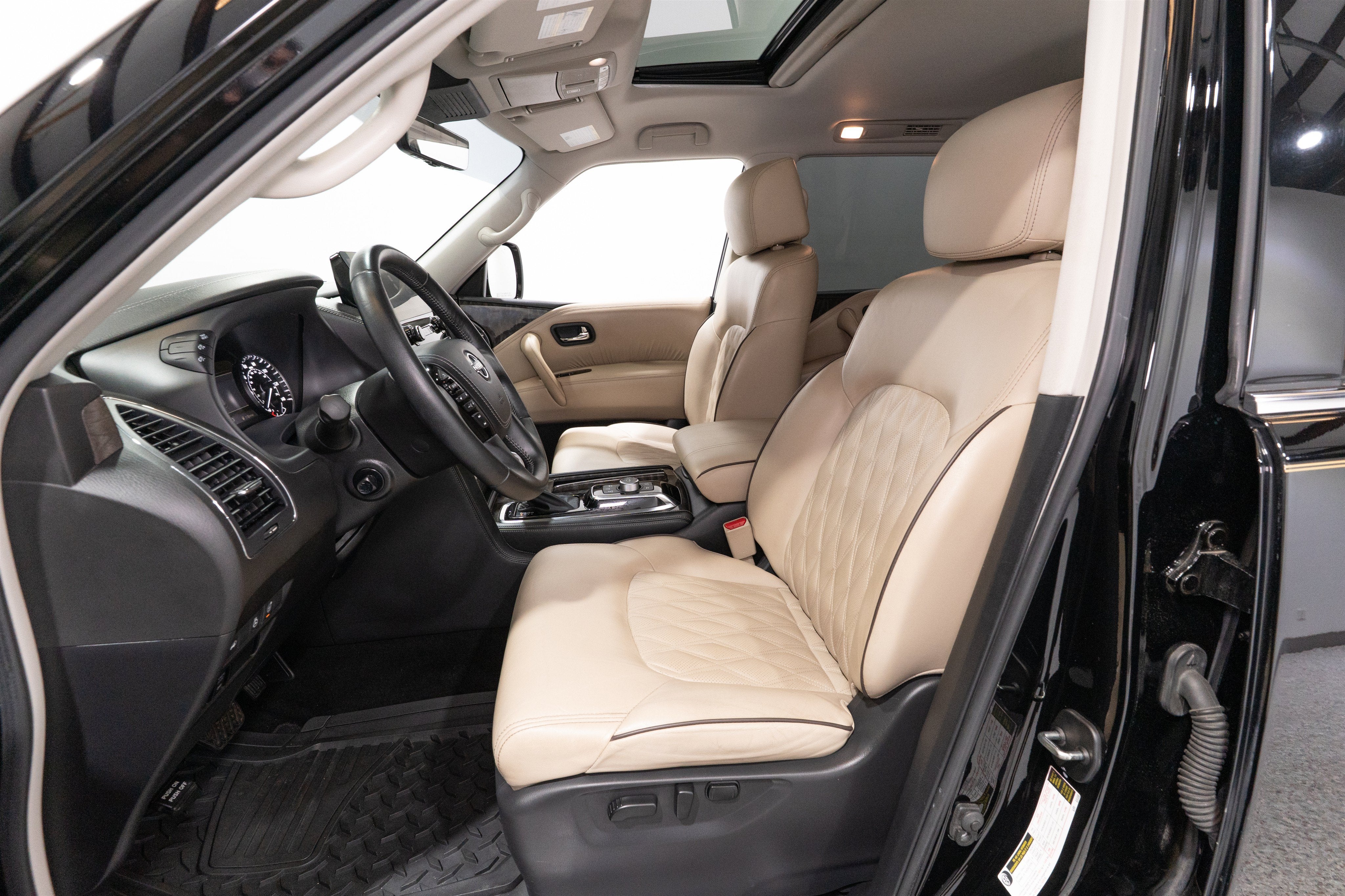 2022 Nissan Armada Platinum