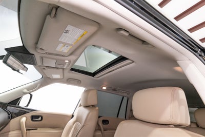 2022 Nissan Armada Platinum