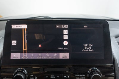 2022 Nissan Armada Platinum