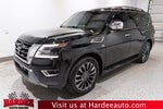 2022 Nissan Armada Platinum