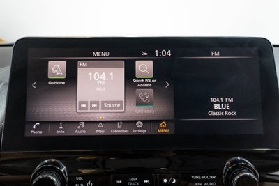 2022 Nissan Armada Platinum
