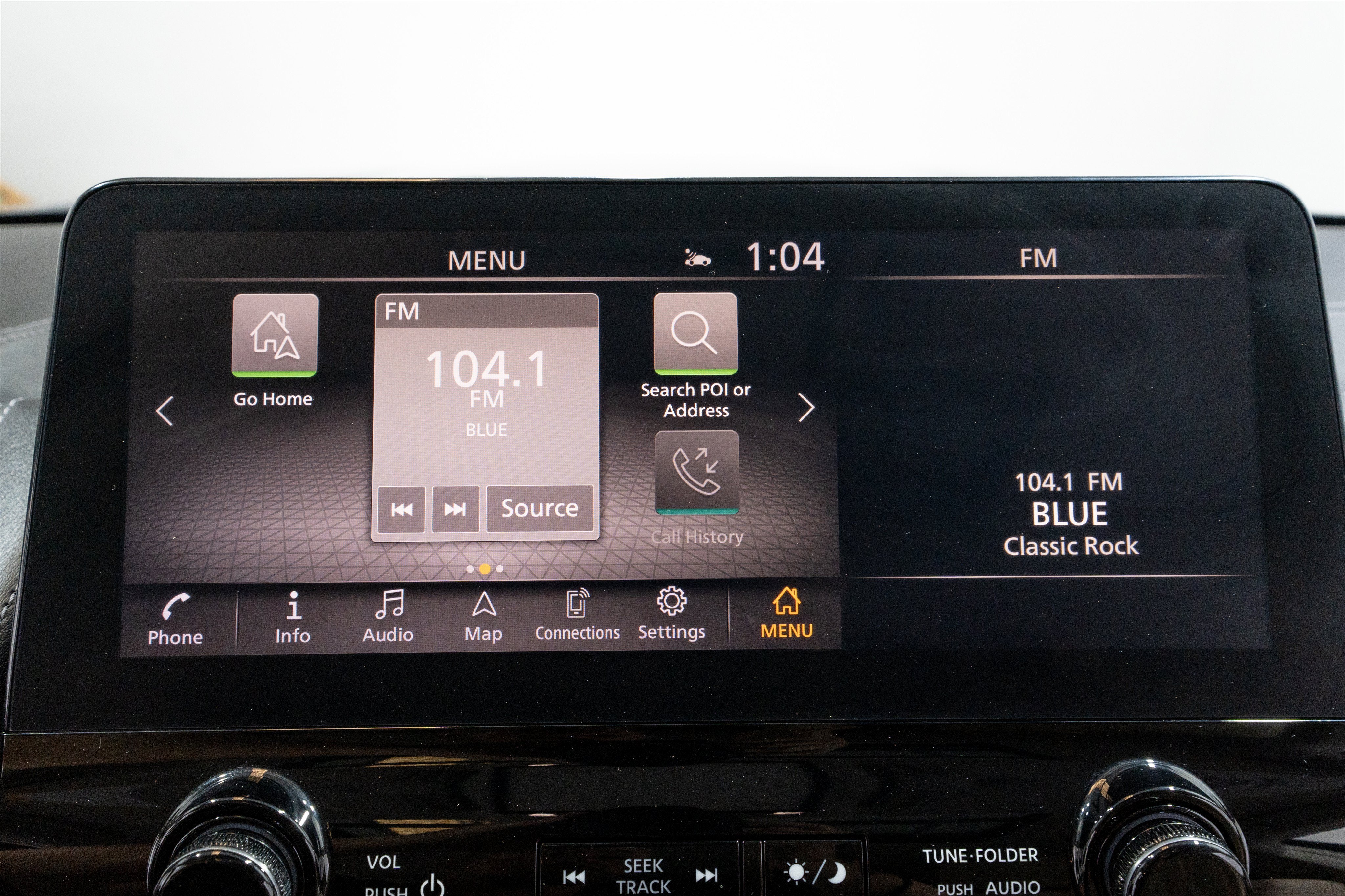 2022 Nissan Armada Platinum