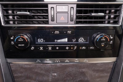 2022 Nissan Armada Platinum