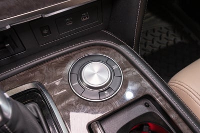 2022 Nissan Armada Platinum