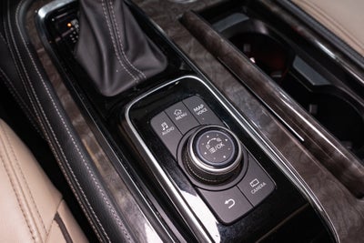 2022 Nissan Armada Platinum