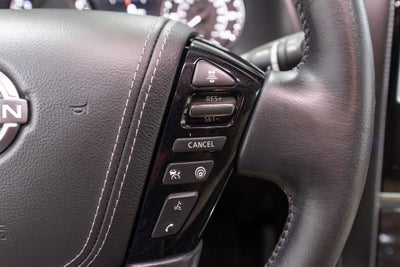 2022 Nissan Armada Platinum